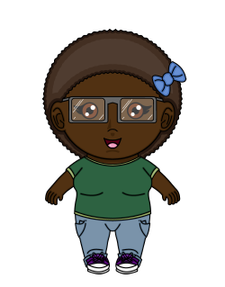 Customize A Cutie - Jasmine