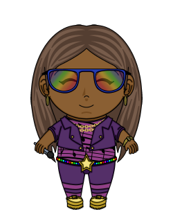 Customize A Cutie - Jessica