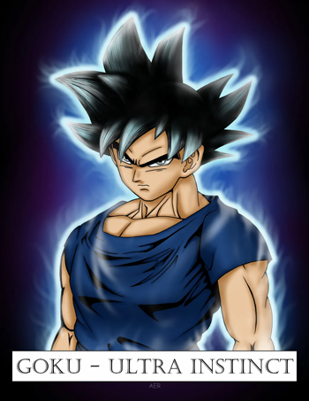DBSuperGoku_ultra_instinct_color