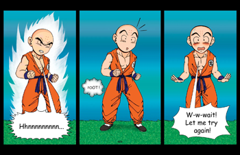 DBZ_Krillin_comic