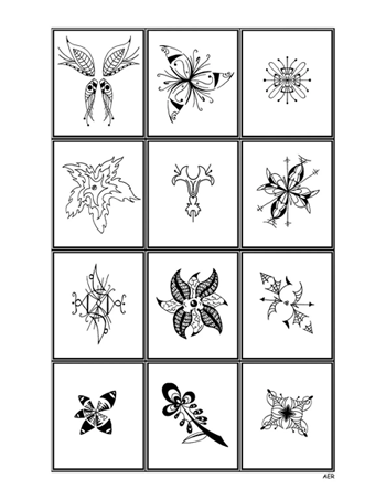 tattoo_design_flowers