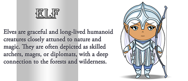 RPG - Elf