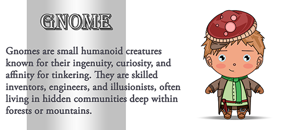 RPG - Gnome
