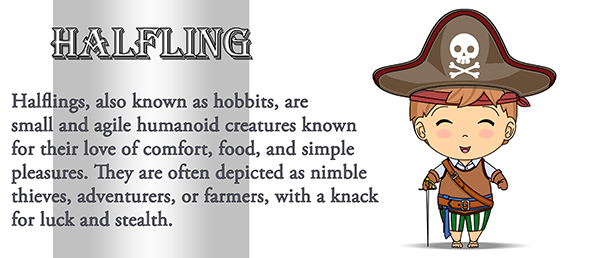 RPG - Halfling